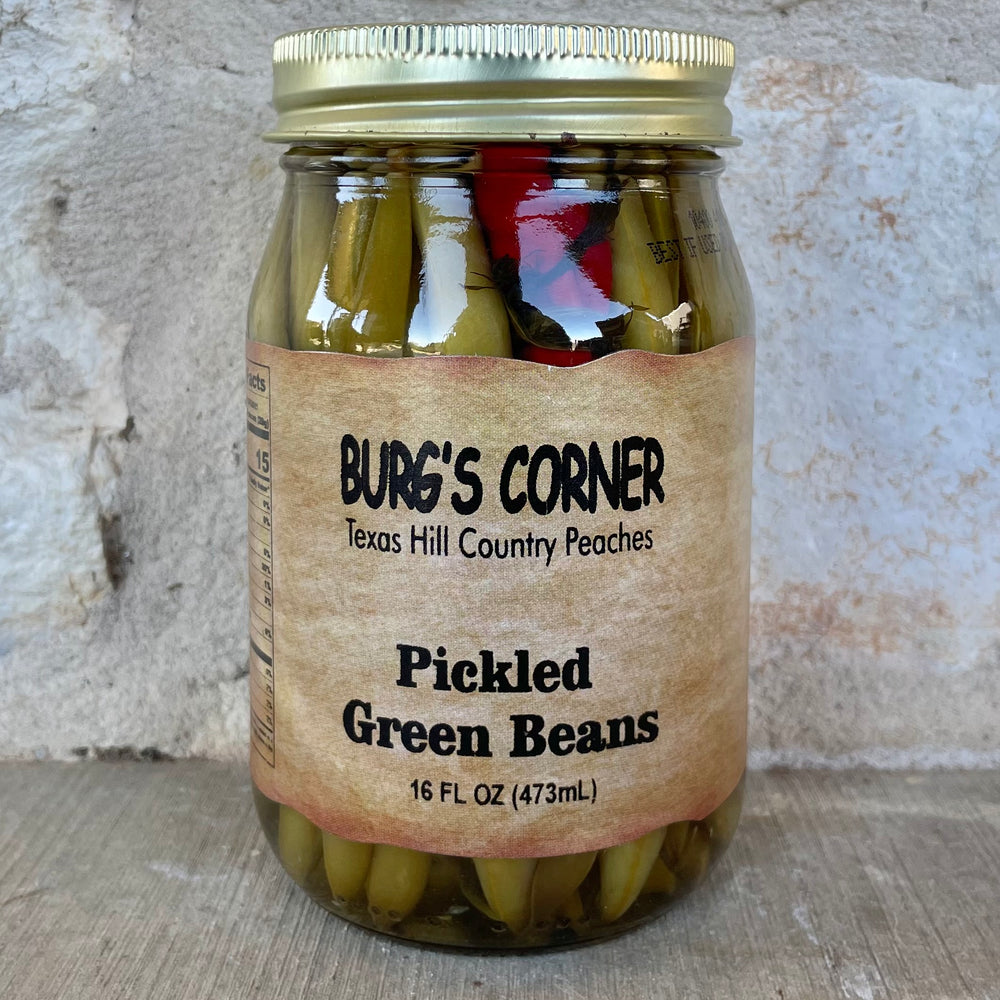 Pickled Green Beans