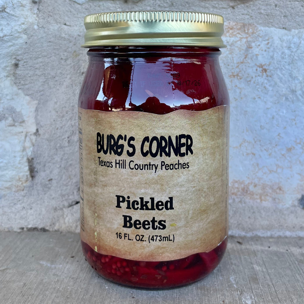 Pickled Beets