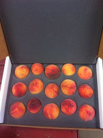 Texas Peaches Shipped OUT of State