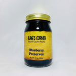 Blueberry Preserves
